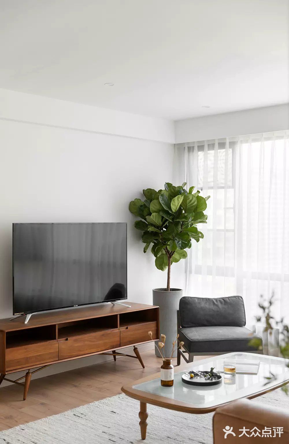 优秀案例分享——原木简约