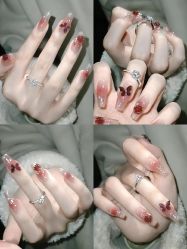 -M·X Nail日式美甲美睫