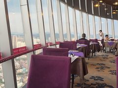 -世贸旋转自助餐厅(360°高空观景店)