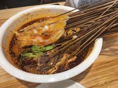 -嘉州叶婆婆钵钵鸡(建设路店)