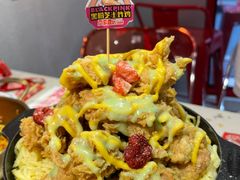 -百事喜乐炸鸡铺(合肥首店)