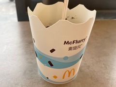 -麦当劳(宾水西道店)
