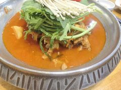 -喇喇排骨火锅·传统韩式脊骨汤(望京西园总店)