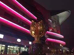 -香港会议展览中心演讲厅
