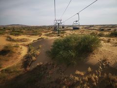 -银肯塔拉沙漠生态旅游景区