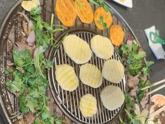 -完美生活炭火烤肉(二马路店)