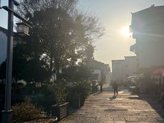 -东梓关景区村庄