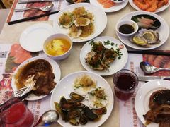 -芭菲盛宴·环球美食(袁家岗店)