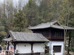 -黄山翡翠谷景区