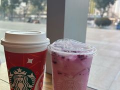 -星巴克(南京同曦万尚城店)