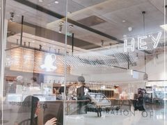 -喜茶(上海兴业太古汇店)