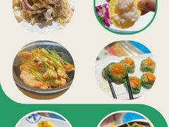 -龙桥私厨·姜花菊花过桥鱼·顺德菜(容桂店)