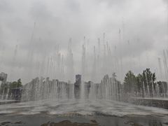 -大雁塔北广场音乐喷泉