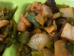 -马来西亚美食街