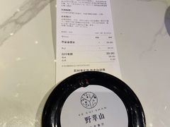-野萃山·潮汕厚果汁(十亩地店)