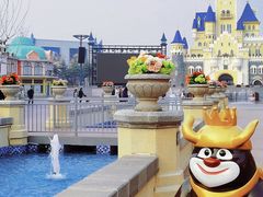 -青岛方特梦幻王国