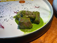 椒麻安格斯雪花小牛肉-映水芙蓉(上海万象城店)