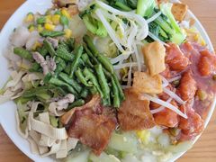 -上海中医药大学-食堂