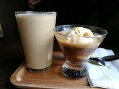 阿法奇朵冰淇淋-星巴克(蒲汇塘路店)