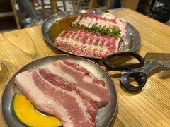 -姜虎东白丁烤肉(苏州中心店)