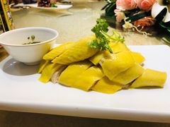 白斩散养草鸡-红城阁·上海味道(四平路店)