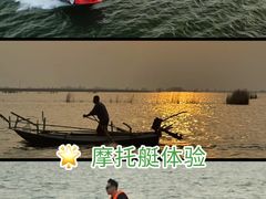 -白洋淀景区