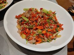 -羊门客在·烤盐池滩羊·川菜