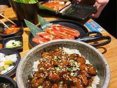 -九田家黑牛烤肉(溧水万达店)
