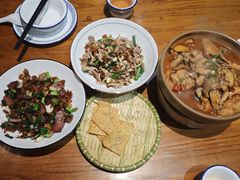 -吃香喝辣·地道衡东菜(南岳大庙店)