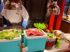 -松咖啡自助餐厅·松北香格里拉