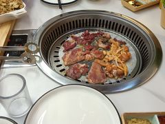 -正宗齐齐哈尔烤肉·齐牛哥鲜切炭火烤肉(杭州总店)
