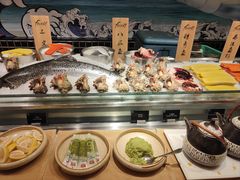 -盛宴自助餐厅(运达喜来登店)