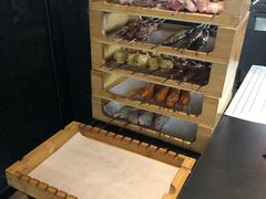 -很久以前羊肉串(中山公园店)