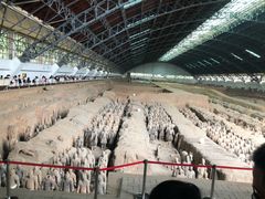 -秦始皇帝陵博物院-丽山园