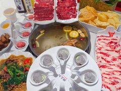 -潮正和潮汕牛肉火锅·老字号(番禺万达店)