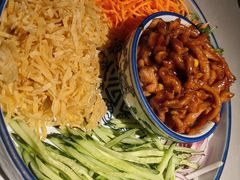 -额娘·现烙春饼烤鸭(太原总店)