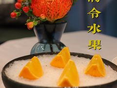 -百盛·鼎膳(中海财富中心)