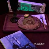 在重庆|复古英伦风的小洋楼咖啡馆☕️