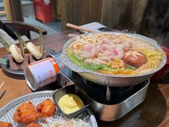 -一豚轩·烧鸟·豚骨拉面(五四路店)