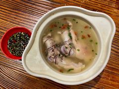 老妈蹄花-红料理|串串有瘾·烧烤(吴中路店)