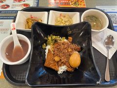 台湾卤肉饭-台湾小竹(华宇广场店)