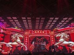 -MOSSO·Liveshow(M3香港广场店)