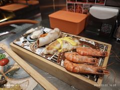-猛古里烤肉自助(荟聚中心店)