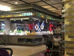 -天诚丽筠酒店-西餐厅