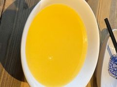 棒子面粥-左邻右舍褡裢火烧(石榴园店)