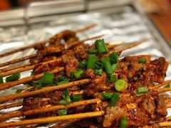 -俏椒鱼·海鲜·功夫烤串