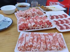 -虾大侠·盱眙龙虾老北京铜锅涮羊肉(金楠天街店)