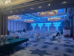 -曼格纳婚礼艺术中心(张江店)