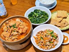 -吃香喝辣·地道衡东菜(南岳大庙店)