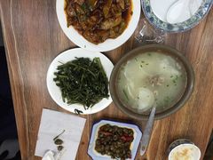 景区内江南水乡-梦江南